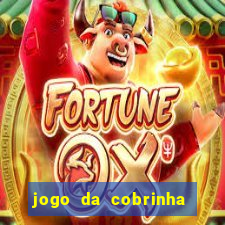 jogo da cobrinha que paga